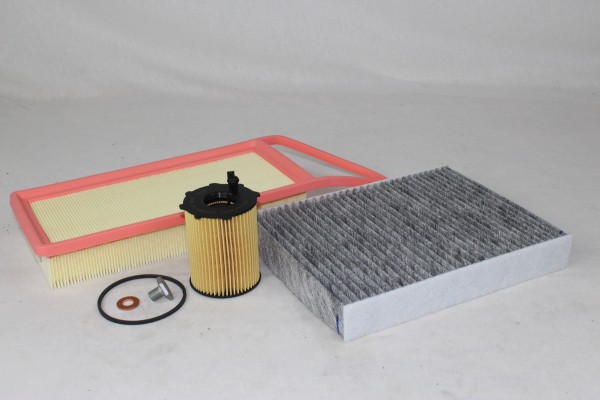 Filterkit 1,4 Diesel Ford Fiesta - Fusion