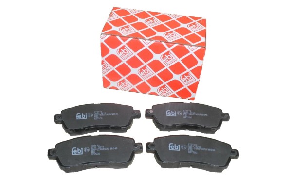 Bremsbeläge vorne Ford Ka+