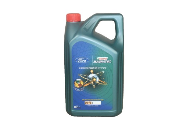 Motoröl 5 Liter Castrol Magnatec D 0W30