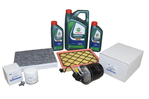 Inspektionskit 2,0 EcoBlue Diesel Ford Focus - Kuga