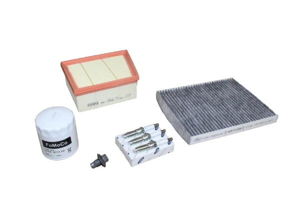 Inspektionskit Ford 1,0 Ecoboost Benzinmotor