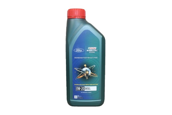 Castrol Magnatec Motoröl 1 Liter 0W20