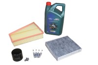 Inspektionskit 1,6 Ecoboost Ford Mondeo - S-Max - Galaxy Inspektionskit 1,6 Ecoboost Ford Mondeo - S-Max - Galaxy