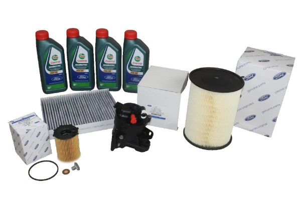 Inspektionskit Ford 1,5 Diesel