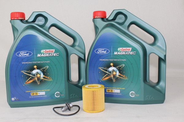 Ölwechselkit 2,2 + 3,2 Diesel Ford Ranger