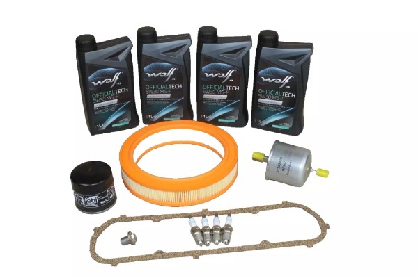 Inspektionskit 1,1 Benzinmotor Ford Fiesta