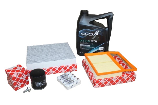 Inspektionskit 2,0 Hybrid Ford Mondeo MK5