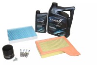 Inspektionskit 2,3 Ecoboost Ford Mustang Inspektionskit 2,3 Ecoboost Ford Mustang