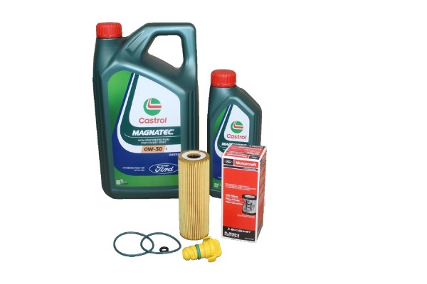 Ölwechselkit 3,0 Hybrid Ford Explorer