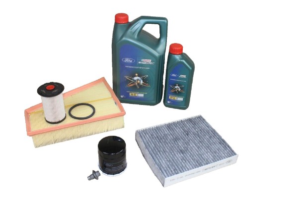 Inspektionskit Ford 1,8 Diesel