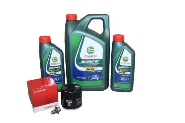 Ölwechselkit 2,2 Diesel Transit Tourneo Custom Frontantrieb