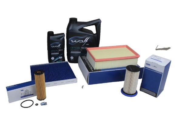 Inspektionskit 2,0 Ecoblue Diesel Ford Connect