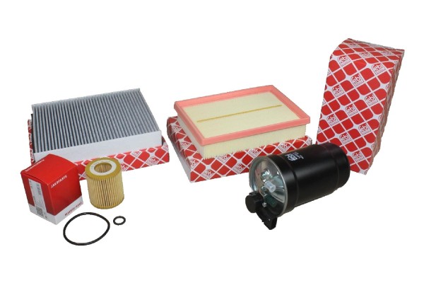 Inspektionskit Ford 1,5 NEO Ecoblue Diesel