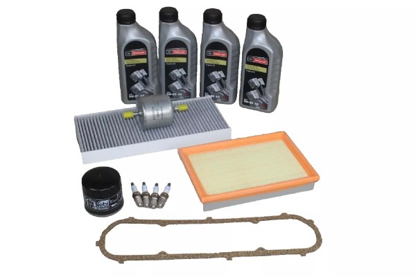 Inspektionskit 1,3 Benzinmotor Ford Fiesta