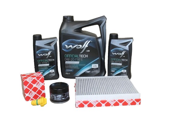 Wartungskit Ford Puma 1,5 ST