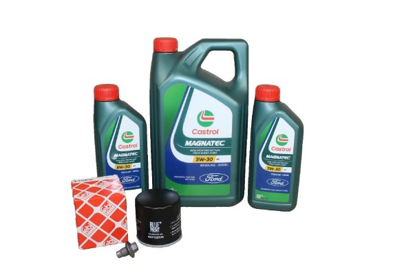Ölwechselkit Ford 2,0 EcoBlue Diesel