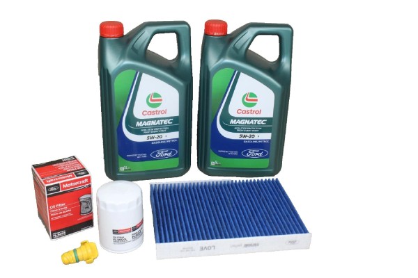Wartungskit 5,0 V8 Benzinmotor Ford Mustang