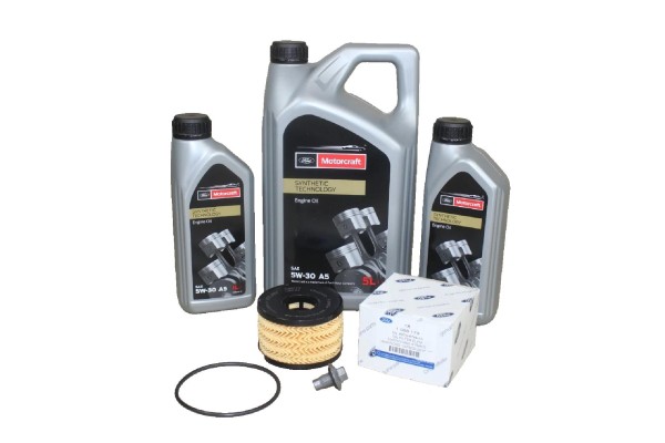 Ölwechselkit 2,0 + 2,4 Diesel Ford Transit