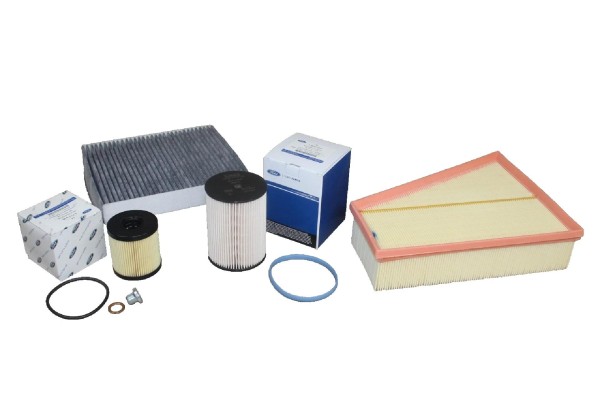 Inspektionskit 2,0 Diesel Ford Mondeo MK4