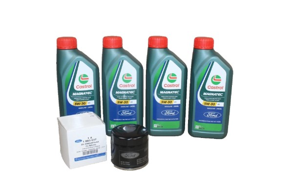 Ölwechselkit Ford 1,25 + 1,3 + 1,4 Benzinmotor