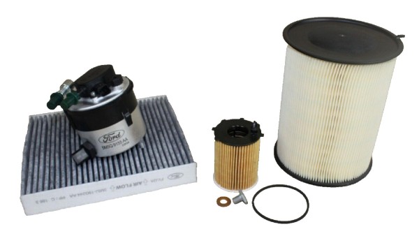 Inspektionskit 1,6 Diesel Ford Focus MK2
