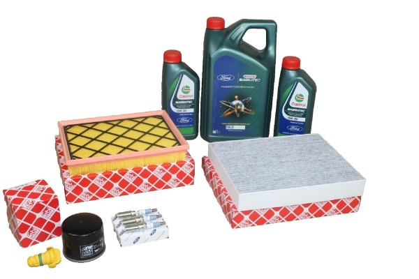 Inspektionskit 1,5 Ecoboost Ford Kuga