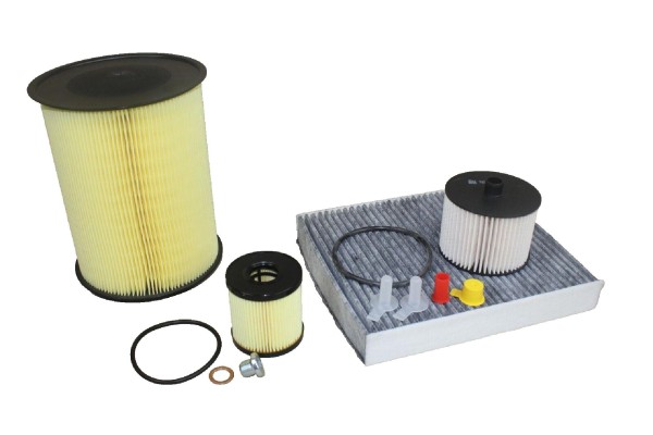 Inspektionskit 2,0 Diesel Ford Focus MK2