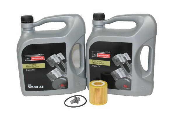 Ölwechselkit 2,2 + 3,2 Diesel Ford Ranger