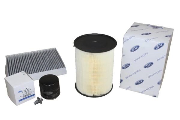 Filterkit Ford 1,5 + 1,6 Benzinmotor