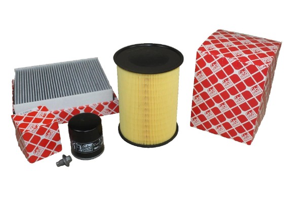 Filterkit Ford 1,0 Ecoboost