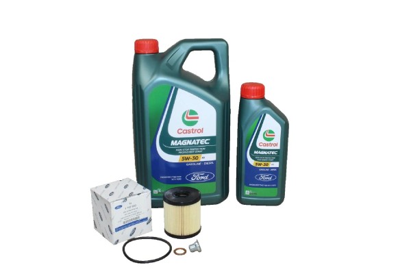 Ölwechselkit Ford 2,0 Diesel
