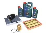 Inspektionskit 1,5 Diesel Ford Focus - Kuga Inspektionskit 1,5 Diesel Ford Focus - Kuga