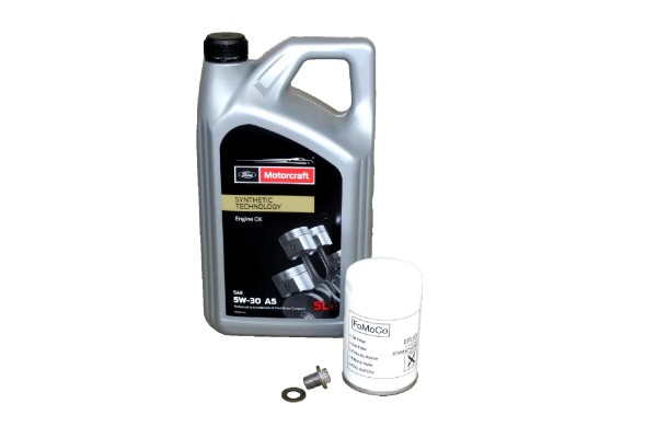 Ölwechselkit Ford Benzinmotor