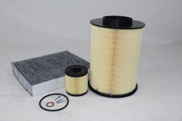 Filterkit Ford Kuga 2,0 Diesel