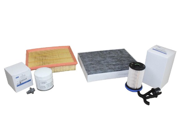 Inspektionskit Ford 2,0 EcoBlue Diesel