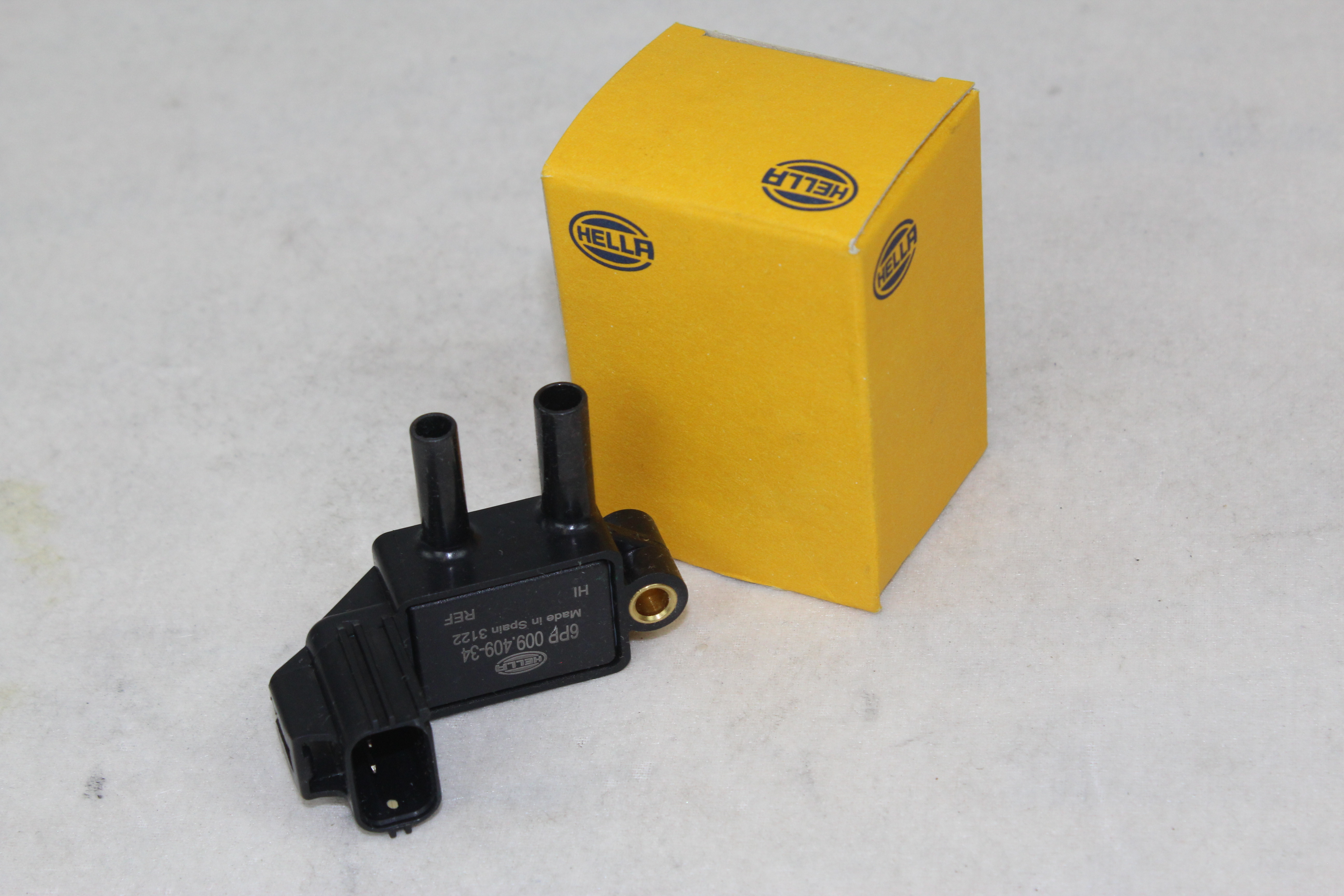 Differenzdrucksensor Abgasdrucksensor Ford 1,6 + 2,0 Diesel