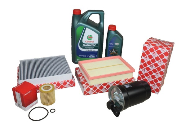 Inspektionskit Ford 1,5 NEO Ecoblue Diesel