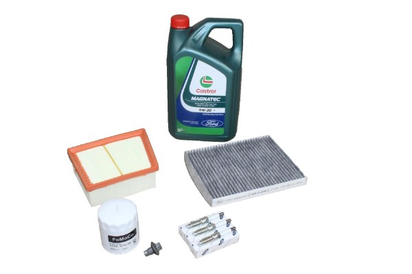 Inspektionskit Ford 1,0 Ecoboost Benzinmotor