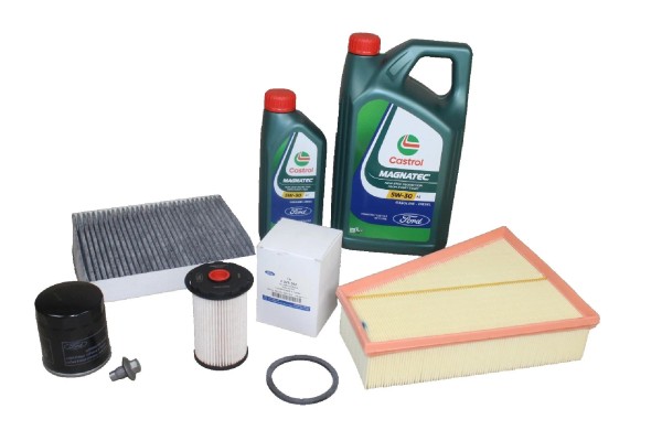 Inspektionskit Ford 1,8 Diesel