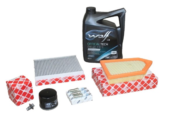 Inspektionskit 1,0 Ecoboost Ford Puma