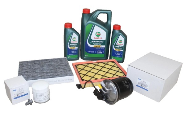 Inspektionskit 2,0 EcoBlue Diesel Ford Focus - Kuga