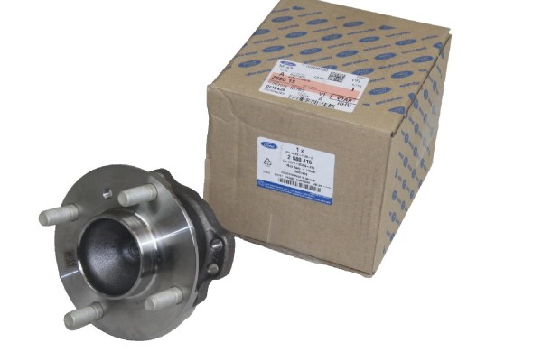 Radnabe inkl. Radlager hinten Ford Fiesta