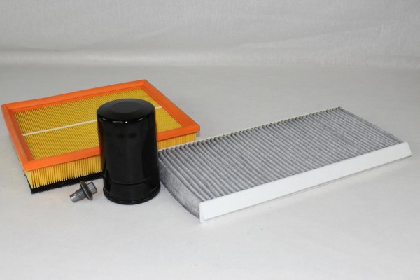 Filterkit 1,3 + 1,6 Benzinmotor Ford Ka - StreetKa