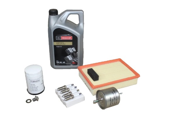 Inspektionskit 1,6 + 1,8 16V Ford Escort