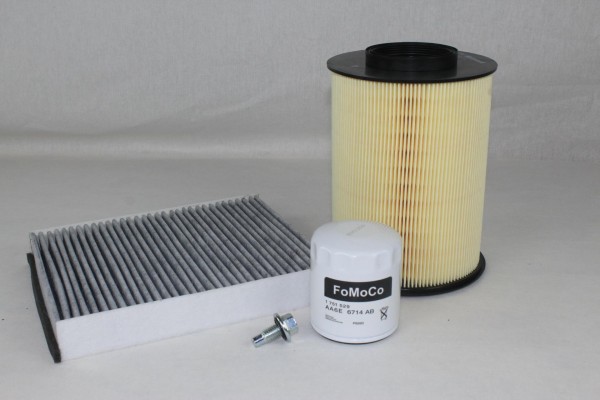 Filterkit 2,0 Benzinmotor Ford Focus MK3