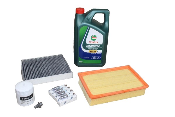 Inspektionskit 1,8 + 2,0 16V Ford C-Max