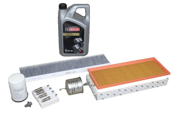 Inspektionskit 1,6 + 1,8 + 2,0 16V Ford Mondeo