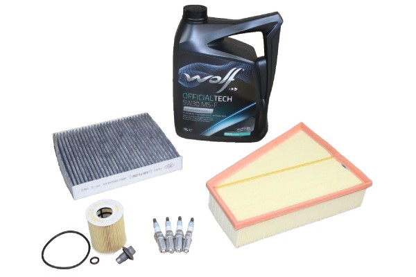 Inspektionskit Ford 2,3 16V