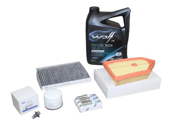 Inspektionskit 1,0 Ecoboost Ford Puma