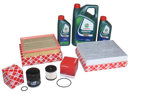 Inspektionskit Ford 2,0 Diesel